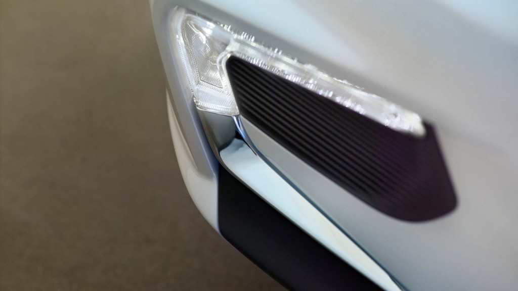 2016 Chevy Malibu Safety - daytime running lamps