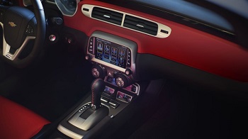 2015 Chevy Camaro Advanced Safety Technologies