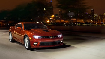 2015 Chevy Camaro