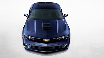 2015 Chevy Camaro Trims and Pricing