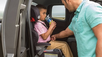 2015 Chevy Colorado Safety