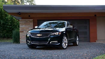 2015 Chevy Impala