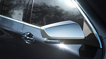 2015 Chevy Impala Safety
