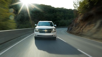 2015 Chevy Tahoe Performance