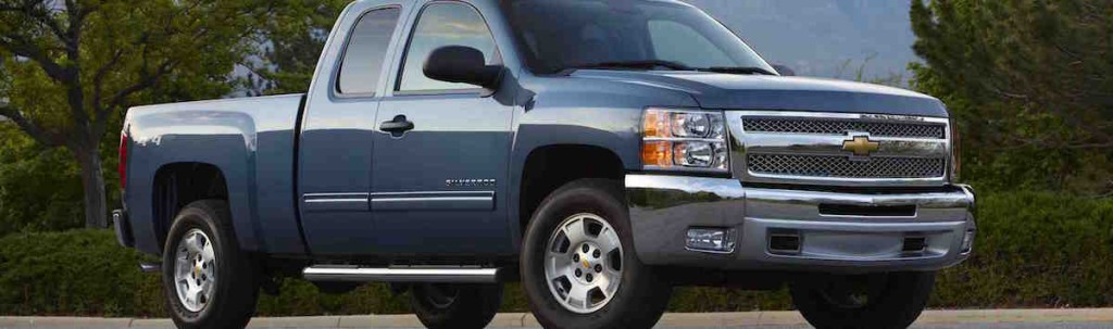 2012 Chevrolet Silverado