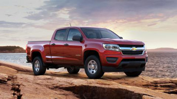 2016 Chevrolet Colorado