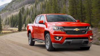2015 Chevy colorado