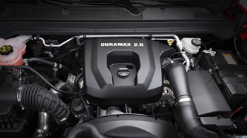 2015 Chevy colorado performance engine