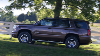 2016 Chevy Tahoe