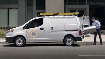 2015 Chevy City Express Exterior