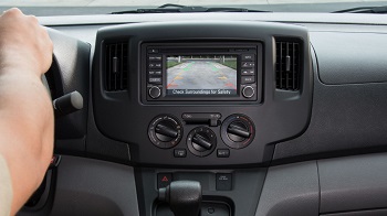 2015 Chevy City Express Safety