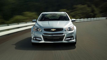 2015 Chevy SS Trims and Pricing