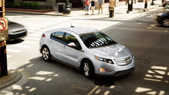 2015 Chevy Volt