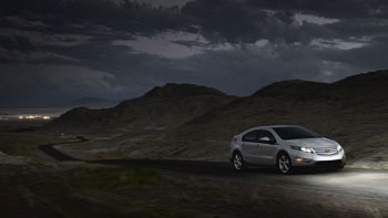 2015 Chevy Volt