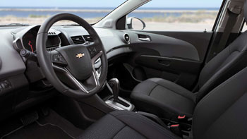 2016 Chevy Sonic