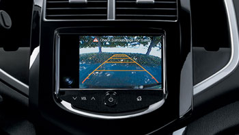 2016 Chevy Sonic