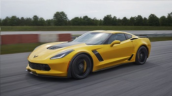 2016 Chevy Corvette Z06 Performance