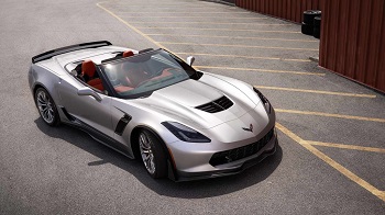 2016 Chevy Corvette Z06