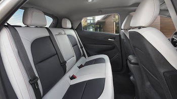 2017 Chevrolet Bolt EV