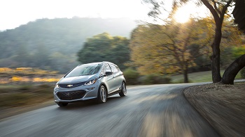 2017 Chevrolet Bolt EV