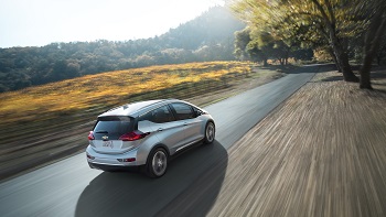 2017 Chevrolet Bolt EV
