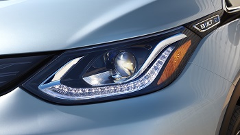 2017 Chevrolet Bolt EV