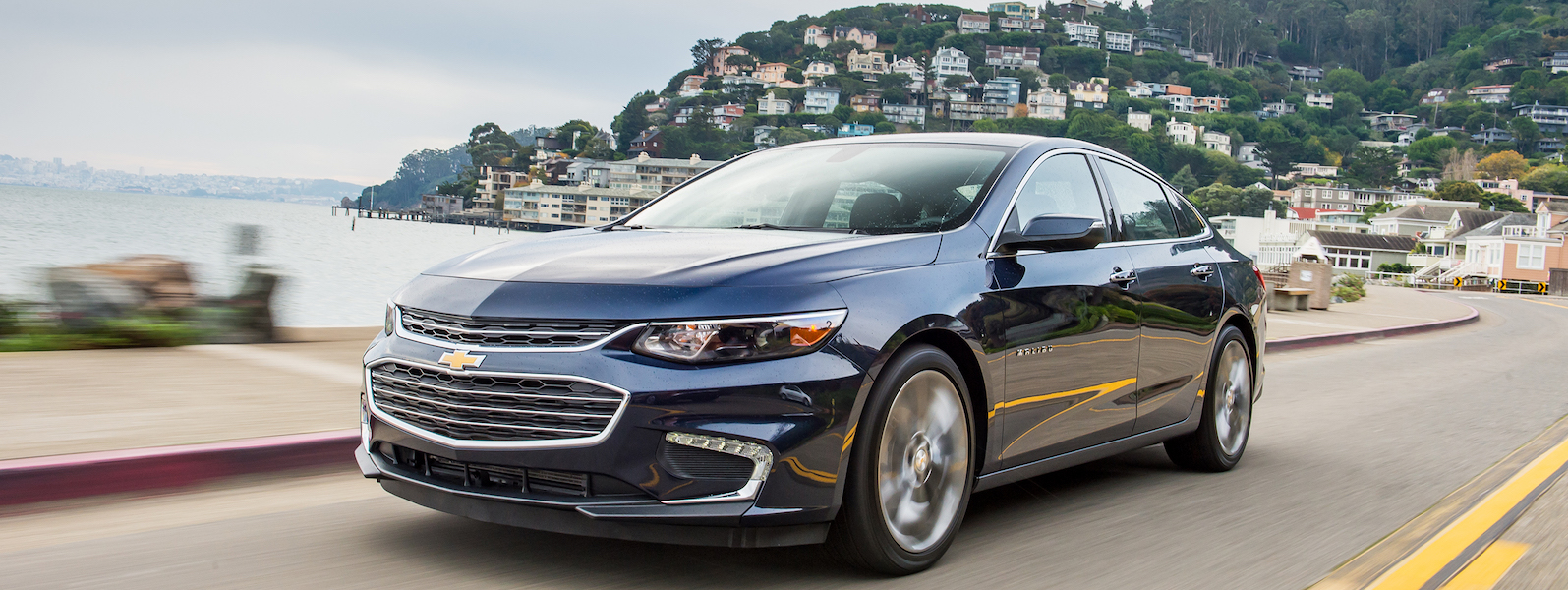 2016 Chevy Malibu Performance Chevy Malibu Performance