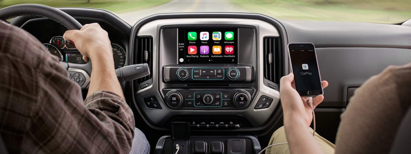2016 Chevy Silverado Technology Chevy Silverado Technology