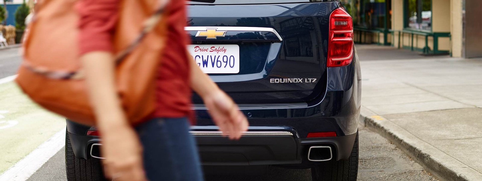 2016 Chevy Equinox Safety Chevy Equinox Safety