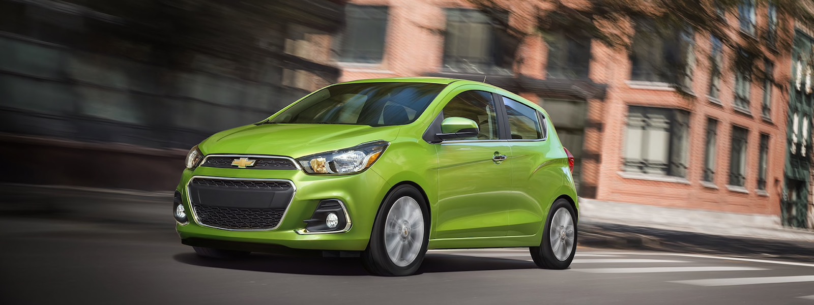 2016 Chevy Spark Performance Chevy Spark Performance