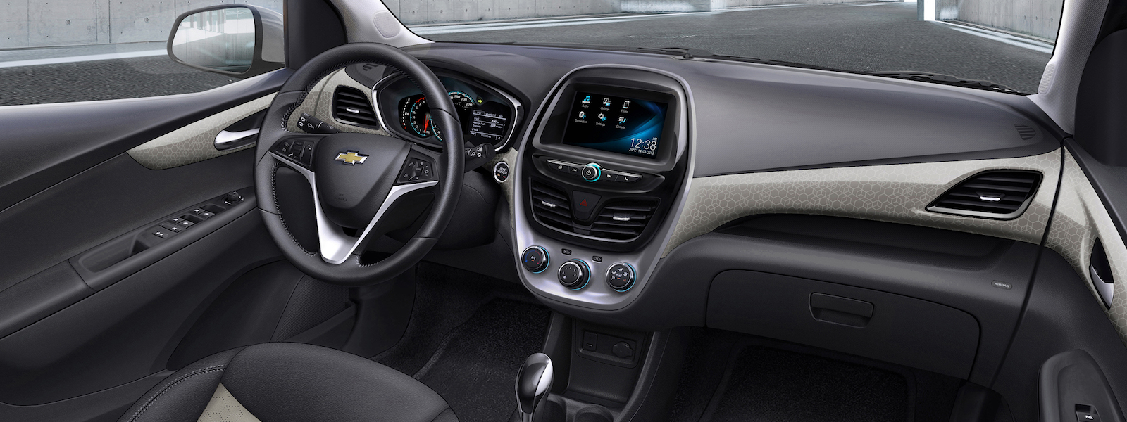 2016 Chevy Spark Technology Chevy Spark Technology