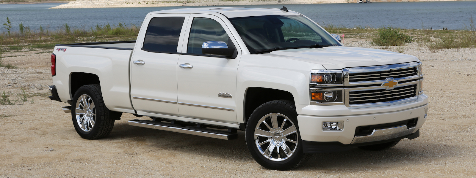 Rugged and Reliable Certified Chevy Rugged and Reliable Certified Chevy