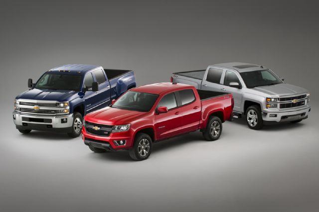 Chevy Service Chevy Trucks