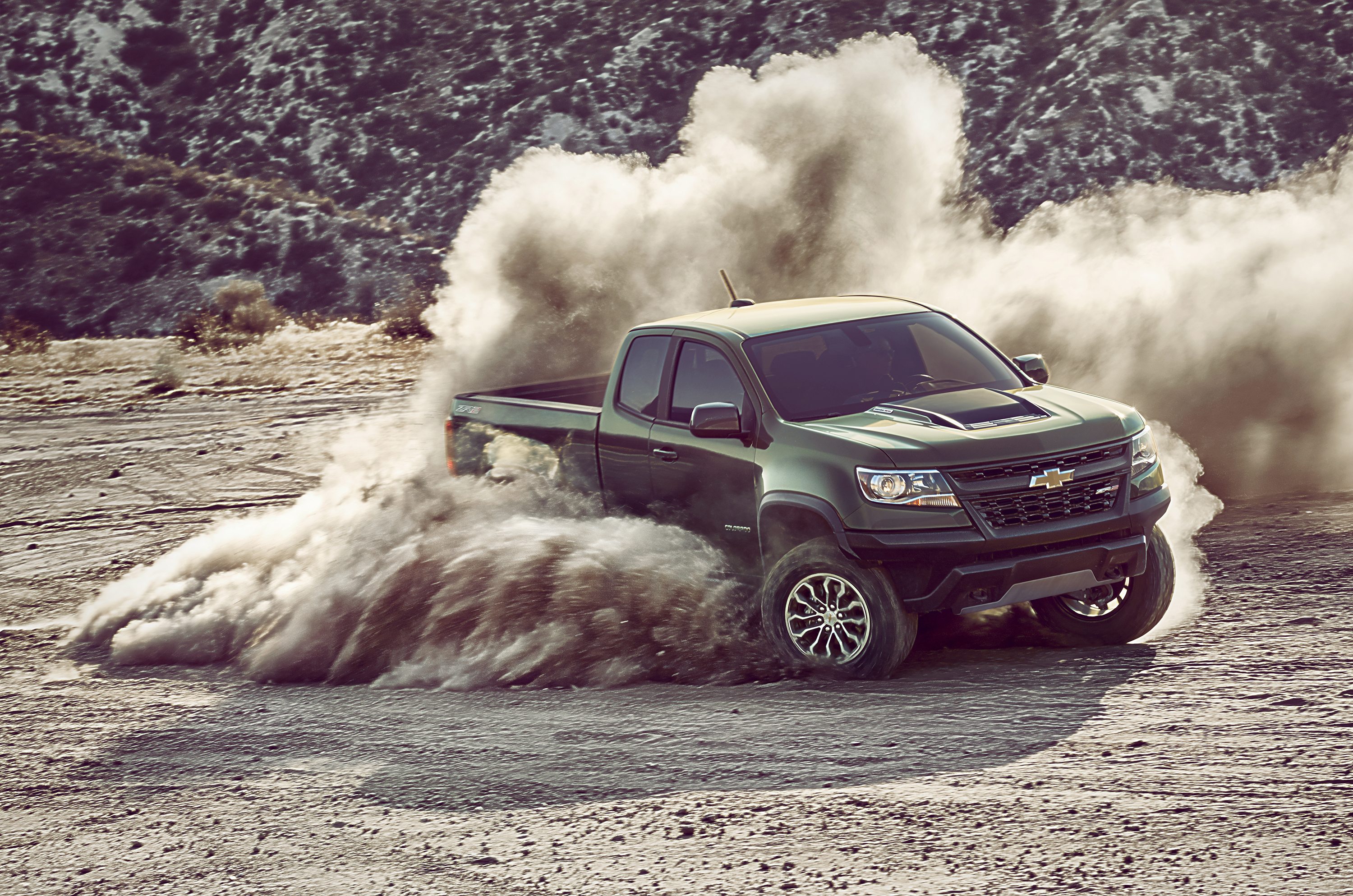 2017 Chevy Colorado Performance Chevy Colorado Performance