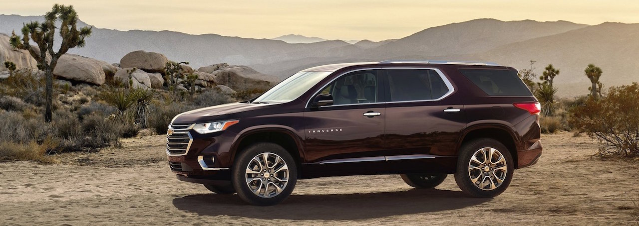 2018 Chevy Traverse Design Chevy Traverse Design
