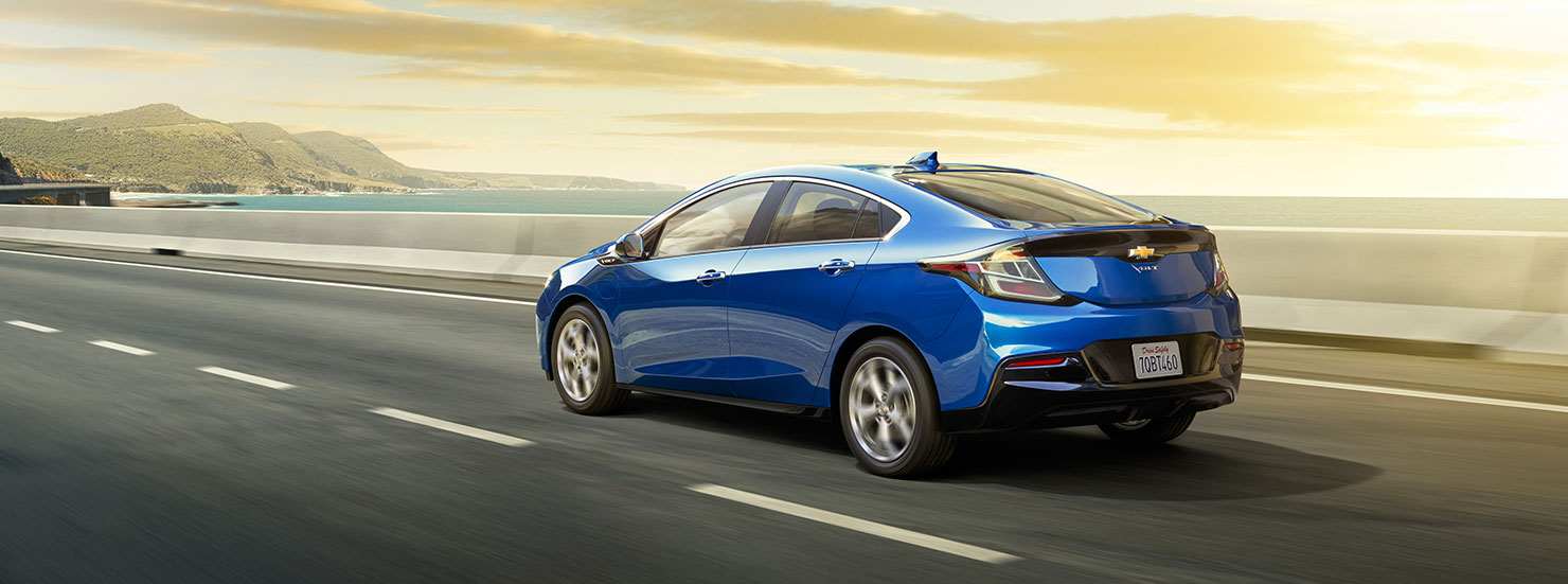2017 Chevy Volt Performance Chevy Volt Performance