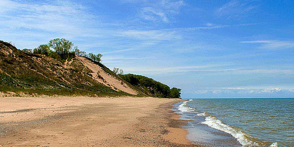 Photo courtesy of dunesnationalpark.org