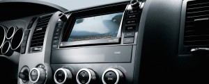 2015 Toyota Sequoia Navigation