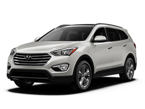 2015 Hyundai Santa Fe