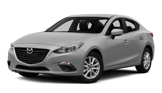2016 Mazda3