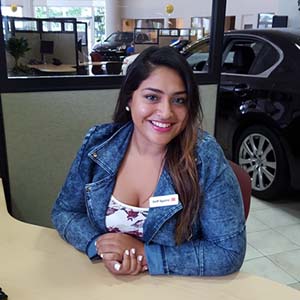 Stephanie Aguirre