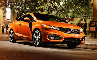 2015 Honda Civic Si Coupe (2)