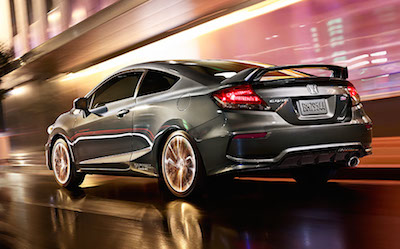 2015 Honda Civic Si Coupe