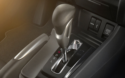 Honda Civic CVT