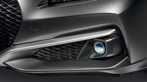 Honda cr-v foglights