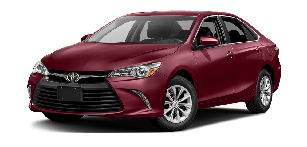 Refresh Your Commute With the Loaded 2017 Toyota Camry