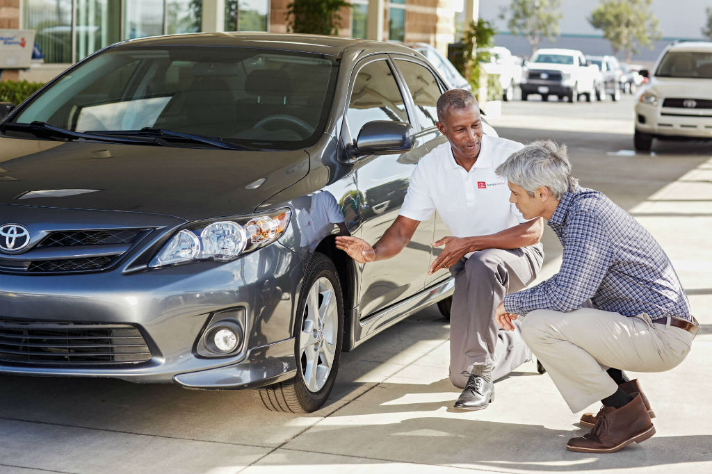 Toyota Service