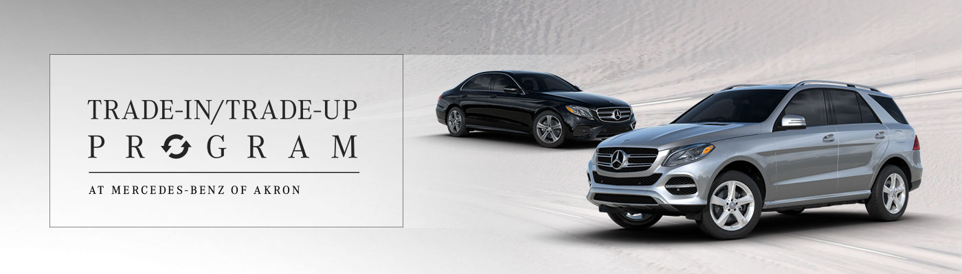 Vehicle Trade Up Program in Akron, Ohio