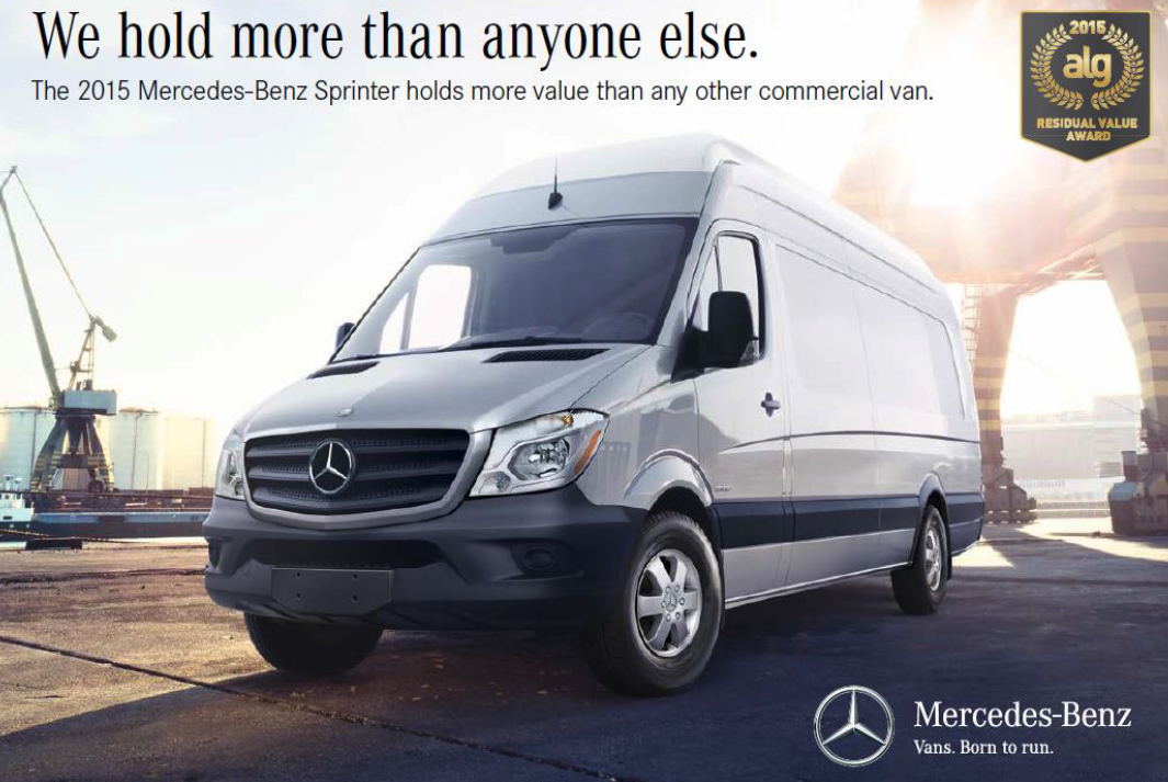 Sprinter Header