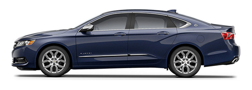 2016 Chevy Impala